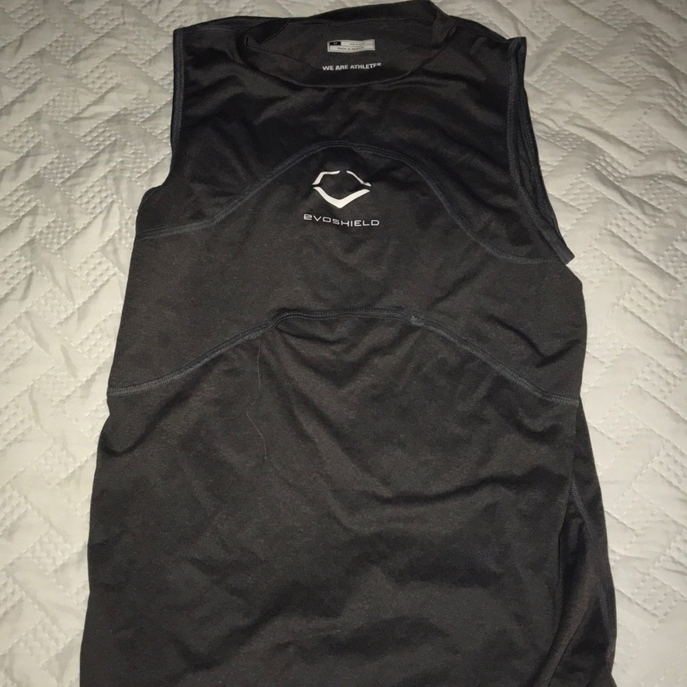 Evoshield under shirt